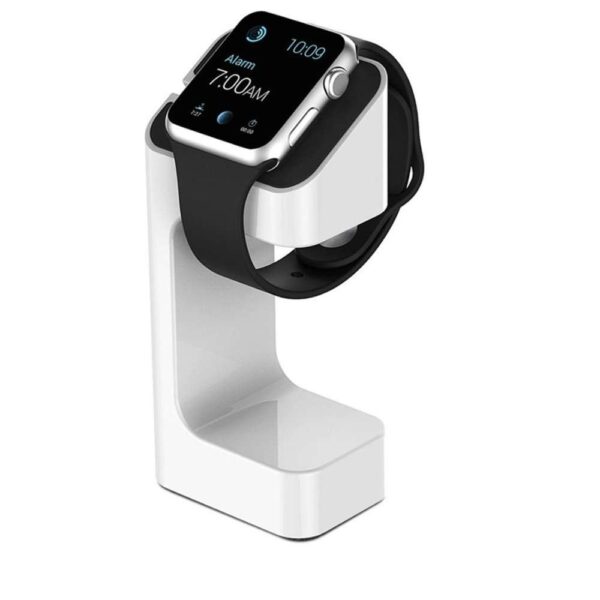 Stand For Apple Watch band