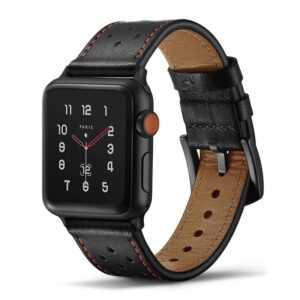 Leather Apple Watch Bands Leather Apple Watch Band: Premium Style & Function