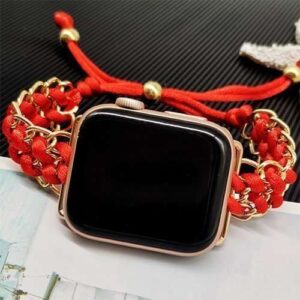 Bracelet versatile link bracelet strap for apple watch