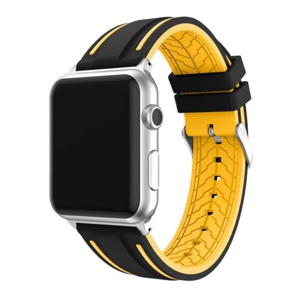 Silicone apple watch bands apple watch silicone band: express your style