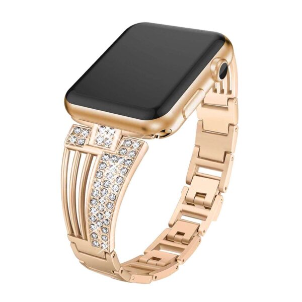 women diamond strap for apple watch series 5 4 3 2