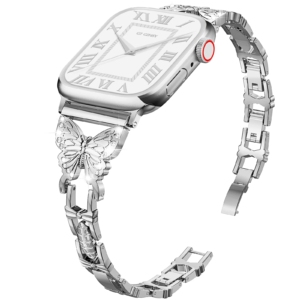 Stainless & Milanese Apple watch Bands Diamond Apple Watch Band: Luxurious Style Upgrade