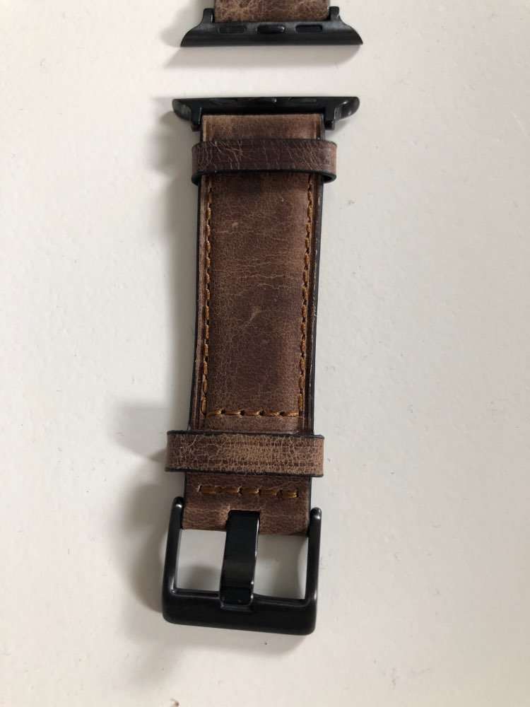 Retro Leather Watch Bands - Adamwear